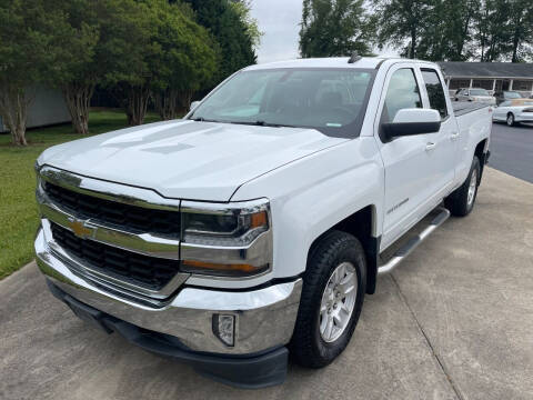 2018 Chevrolet Silverado 1500 LT 4WD photo