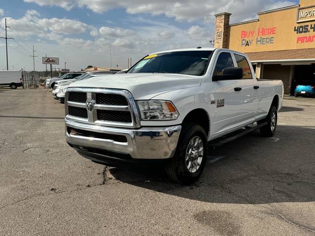 2018 Ram 2500 Tradesman 4WD photo