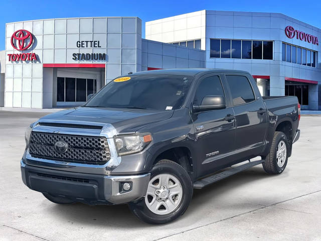 2018 Toyota Tundra SR5 4WD photo
