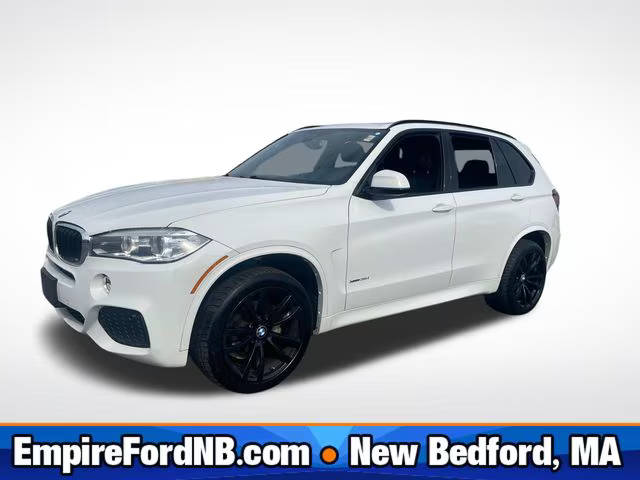 2018 BMW X5 xDrive35i AWD photo