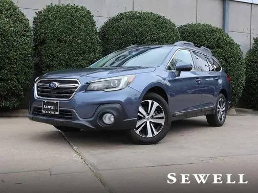 2018 Subaru Outback Limited AWD photo