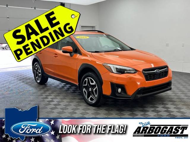 2018 Subaru Crosstrek Limited AWD photo