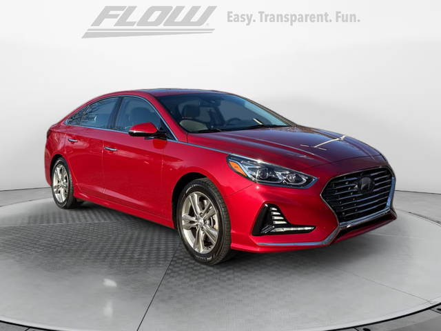 2018 Hyundai Sonata Limited FWD photo