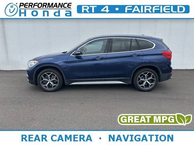 2018 BMW X1 sDrive28i FWD photo