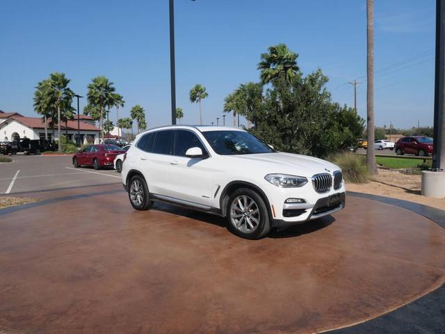 2018 BMW X3 xDrive30i AWD photo