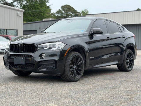 2018 BMW X6 sDrive35i RWD photo