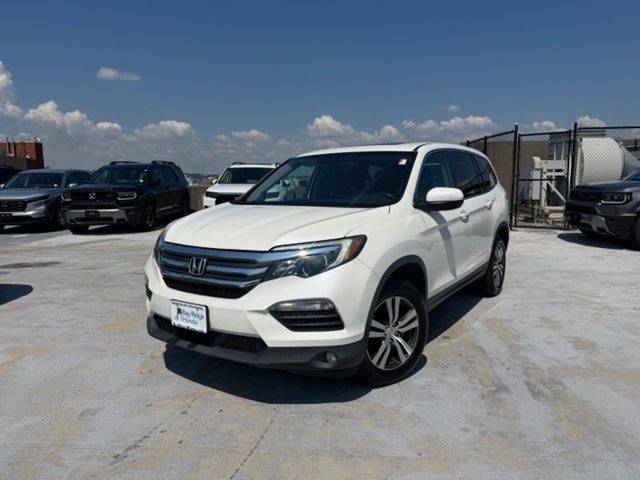 2018 Honda Pilot EX-L AWD photo