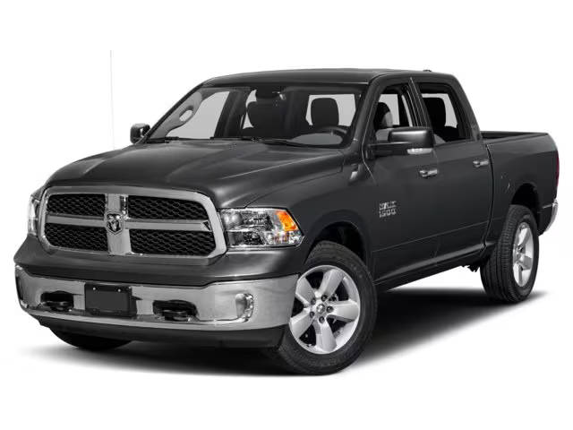 2018 Ram 1500 Big Horn RWD photo