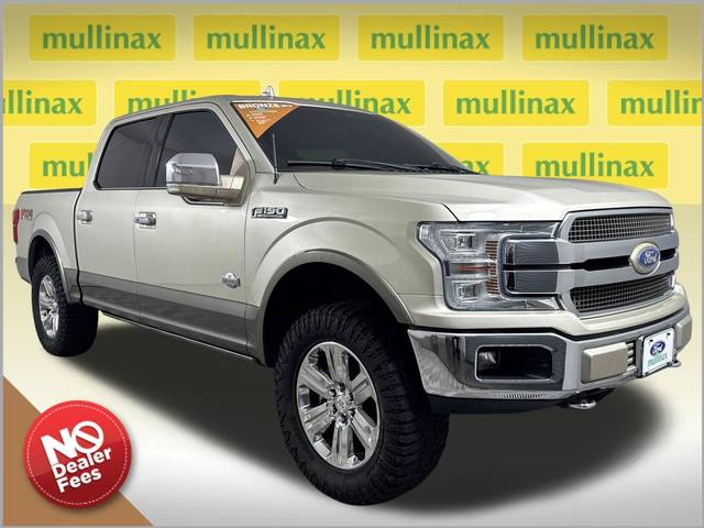 2018 Ford F-150 King Ranch 4WD photo