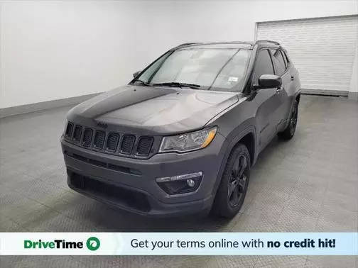 2018 Jeep Compass Altitude FWD photo