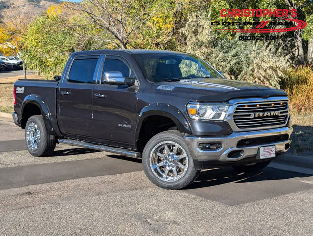 2019 Ram 1500 Big Horn/Lone Star 4WD photo