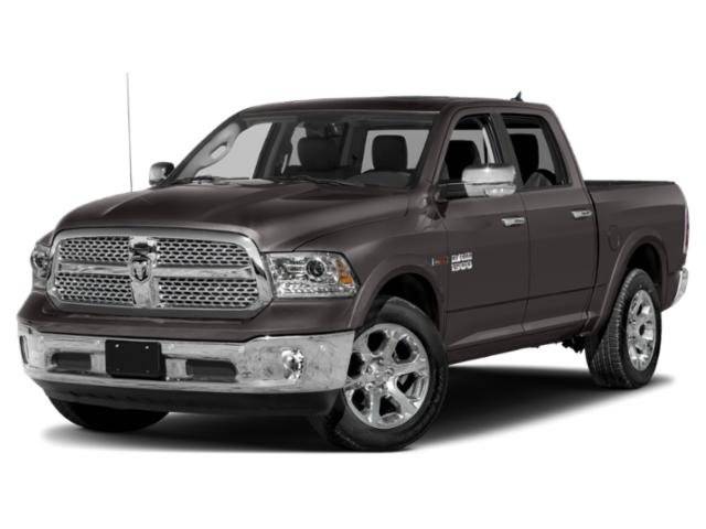 2018 Ram 1500 Laramie 4WD photo