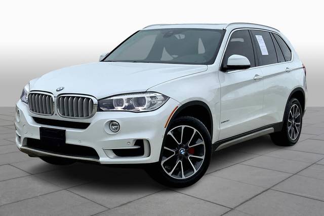 2018 BMW X5 sDrive35i RWD photo