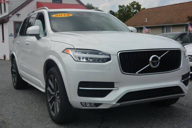 2018 Volvo XC90 Momentum AWD photo