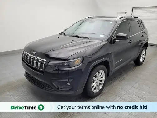 2019 Jeep Cherokee Latitude FWD photo