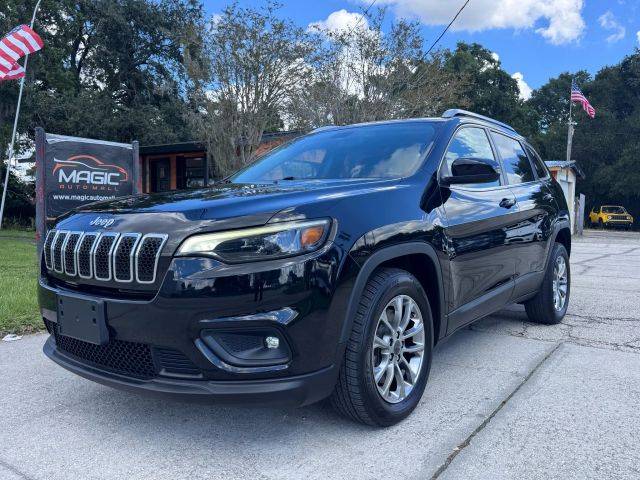 2019 Jeep Cherokee Latitude Plus FWD photo