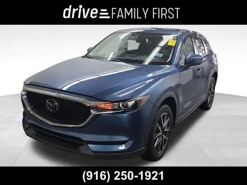 2018 Mazda CX-5 Touring FWD photo