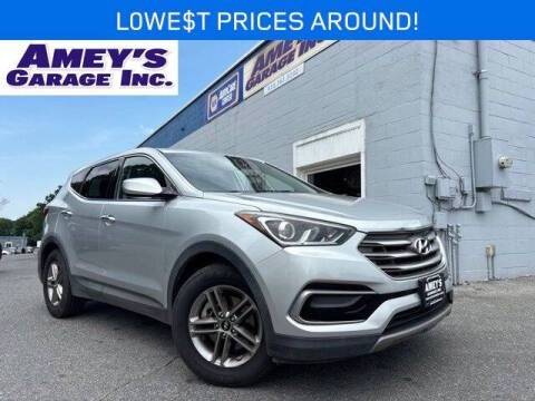 2017 Hyundai Santa Fe Sport 2.4L FWD photo