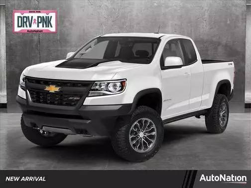 2018 Chevrolet Colorado 4WD ZR2 4WD photo