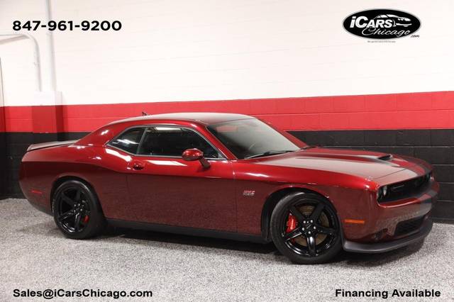 2018 Dodge Challenger SRT 392 RWD photo