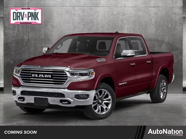 2019 Ram 1500 Longhorn 4WD photo