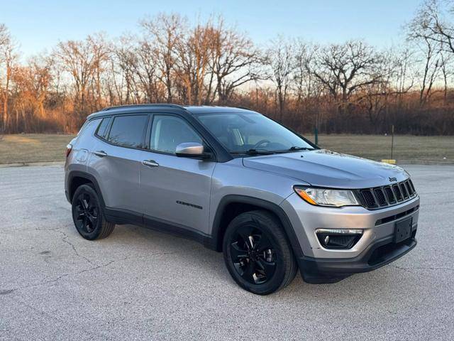 2018 Jeep Compass Altitude FWD photo