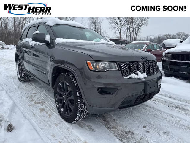 2018 Jeep Grand Cherokee Altitude 4WD photo