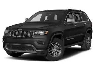 2018 Jeep Grand Cherokee Sterling Edition RWD photo