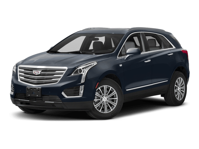2018 Cadillac XT5 FWD FWD photo