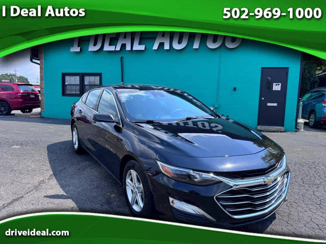 2018 Chevrolet Malibu LT FWD photo