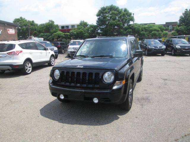 2015 Jeep Patriot High Altitude Edition FWD photo