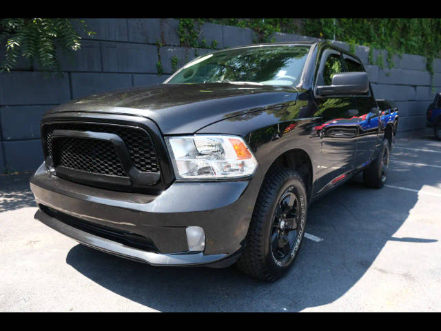 2018 Ram 1500 Express 4WD photo
