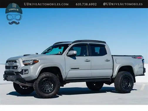 2018 Toyota Tacoma TRD Sport 4WD photo