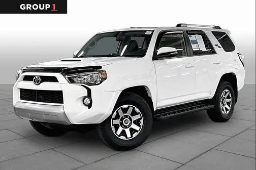 2018 Toyota 4Runner TRD Off Road Premium 4WD photo