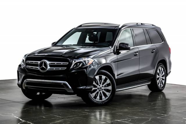 2018 Mercedes-Benz GLS-Class GLS 450 AWD photo