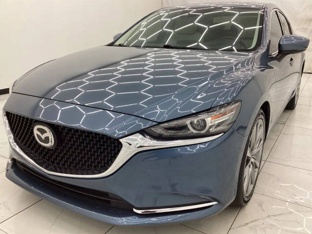 2018 Mazda 6 Grand Touring Reserve FWD photo