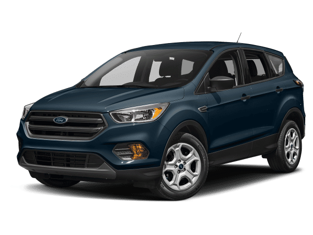 2018 Ford Escape SEL FWD photo