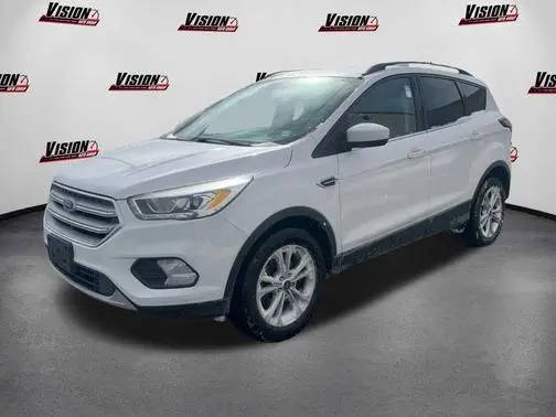 2018 Ford Escape SEL FWD photo