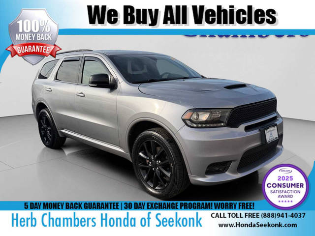 2018 Dodge Durango GT AWD photo