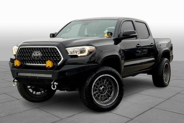 2018 Toyota Tacoma TRD Off Road 4WD photo