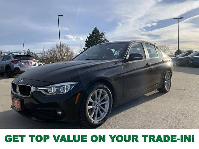 2018 BMW 3 Series 320i xDrive AWD photo