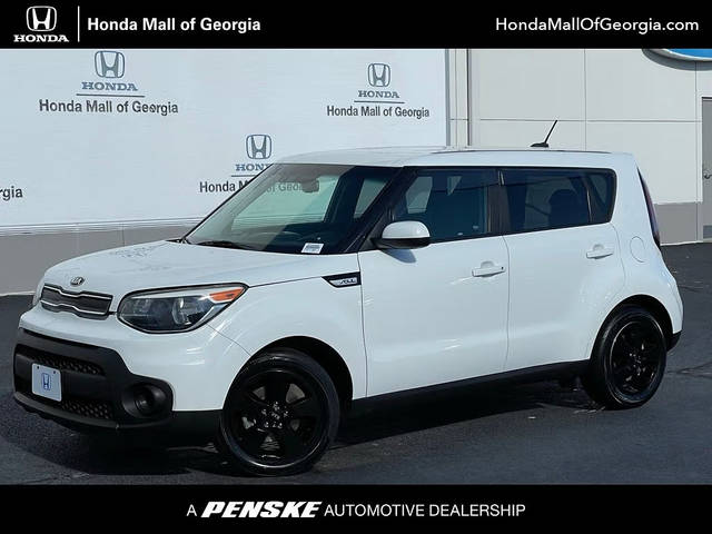 2018 Kia Soul Base FWD photo