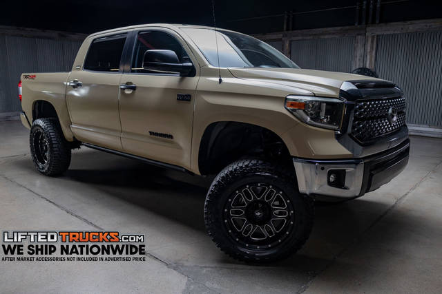 2018 Toyota Tundra SR5 4WD photo