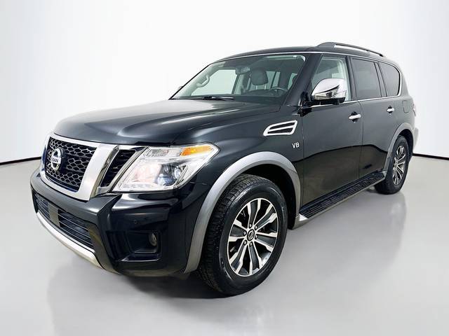 2018 Nissan Armada SL 4WD photo