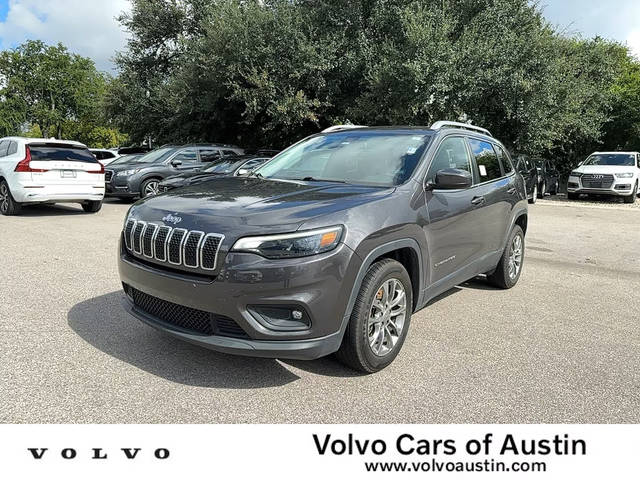 2019 Jeep Cherokee Latitude Plus FWD photo