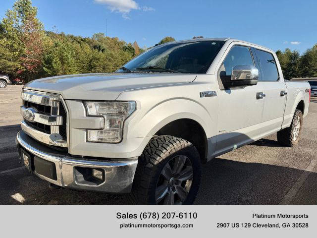 2016 Ford F-150 XLT 4WD photo