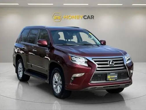 2018 Lexus GX GX 460 Premium 4WD photo