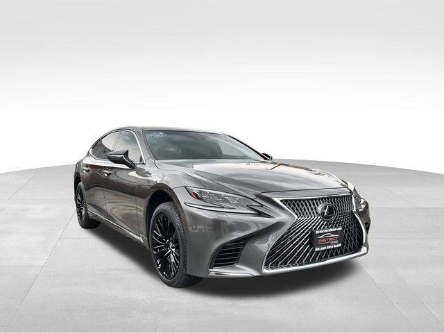 2018 Lexus LS LS 500 AWD photo
