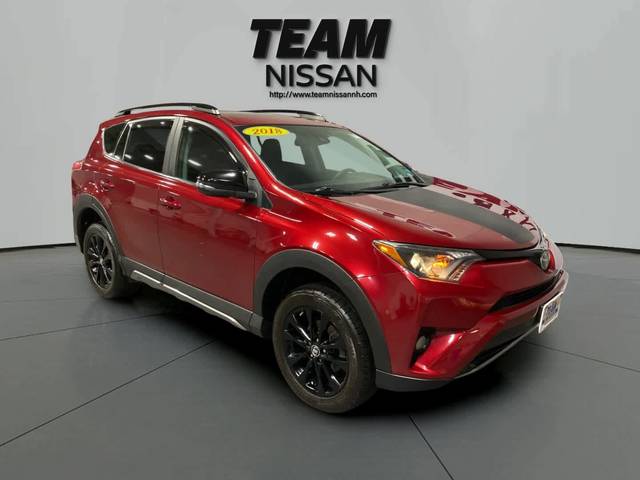 2018 Toyota RAV4 Adventure AWD photo