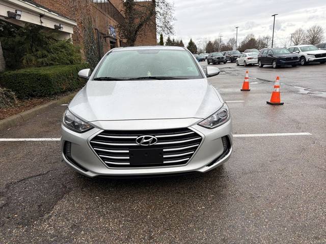 2018 Hyundai Elantra Value Edition FWD photo